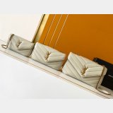 Top Quality Saint Laurent New LouLou HANDBAG 20/24/29cm White