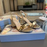 Replica Gucci Wholesale Classic High Heel Sandals Shoes
