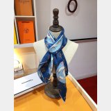 Designer Silk twill Best CHANEL