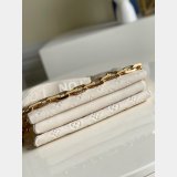 Louis Vuittons Coussin PM Other Leathers M57790 Black or Cream