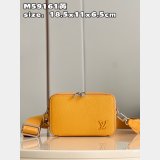 Louis Vuitton Alpha Wearable Wallet M59161 Replica Online