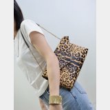 Saint Laurent(YSL) Cassandre Calf Hair Shoulder 769307 Bag