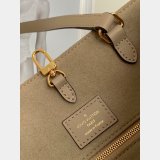 Louis Vuitton Replicas OnTheGo MM Monogram Empreinte Leather M45494