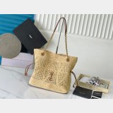 Inspired Saint Laurent Jamie Shopping Spacious 809824 Hobo Bag