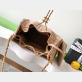 25C CC Hobo Medium Grained Calfskin Handbag AS5311