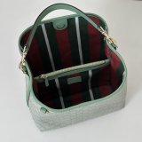Gucci Fake GG Emblem Small Shoulder 815103 Bag