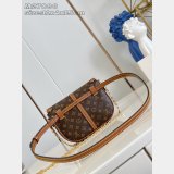 Louis Vuitton Solo Monogram M27096 Women Small Leather Goods Handbags