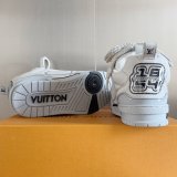 Best LV Skate Sneaker Cheap