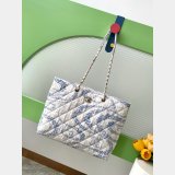 The Inspired AS5429 Coco Beach 2025 Collection Shopping Bag