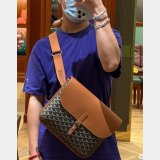 Top Goyard COURSIER Messenger Bag
