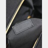 Saint Laurent Rive Gauche Bowling Tote Canvas 774048 Bag