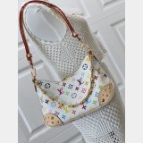 Louis Vuitton Boulogne Monogram Multicolor M27790 Bags