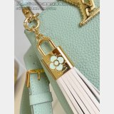 Louis Vuitton Fashion The Capucines M48865 Creamy Bag