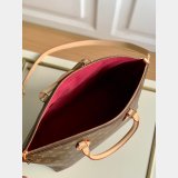 Designer Louis Vuitton Replicas M45987/M45986 Boétie PM Monogram Handbags