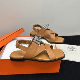 Best Luxury Hermes Ines Sandal