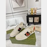 Replica Best Quality Ace Gucci Sneakers UK Shoes