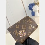 Louis Vuitton Sarah M15337/M15336 Victorine 1:1 Wallet