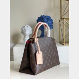 First Copy Louis Vuitton M45900 Replica Petit Palais Monogram Canvas Bag