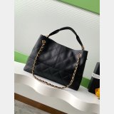 Inspired AS5634 Suede Metiers Dart Small Shopping Bag