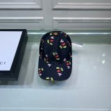 Top Quality Gucci Mickey mouse Hats