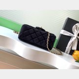 High Quality Mini Flap Velvet AS1786 & AS1787 Bag