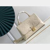 Louis Vuittons Best Quality Replica Madeleine M45976 Monogram Empreinte Leather