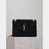 Saint Lauren Envelope Chain Shoulder 487206 Bag