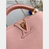 Replica Louis Vuitton Capucines BB Fashion Taurillon M23792 Bag