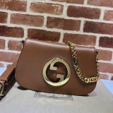 Wholesale Cheap Replica Sunglasses  website to buy replica Gucci 699268 Blondie shoulder bag