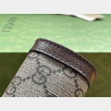 AAA+ Gucci Crossbody Fake Ophidia mini shoulder 602676 Beige bag