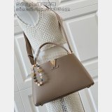 Louis Vuitton M12927/M12929/M12924 Capucines MM Souple Bag