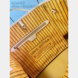 Louis Vuitton Designer M11947 Neverfull Bandoulière Inside Out Bag