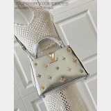 Louis Vuitton The Capucines Luxury M48865 Top Quality Bags