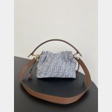 Top Quality Fendi Mama Baguette Shoulder Bag