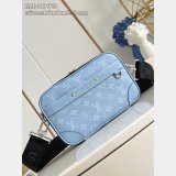 Louis Vuitton Alpha Messenger Taigarama M14073 Women Bags