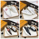 LV Women Time Out Sneaker