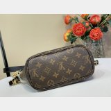 Louis Vuitton Neverfull Bandoulière Inside Out BB H33 M26315 Handbags