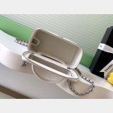 Long Vanity With Chain Luxury Grained Shiny AP4933 Bag