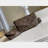 Replica Louis Vuitton Monogram M80091 Félicie Pochette