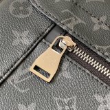 Louis Vuitton Replicas Messenger Explorer MM Monogram Eclipse M40539