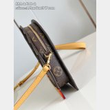 Louis Vuitton LV Fan Monogram Knockoff Women M14804 Handbags