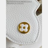 Louis Vuitton The Capucines M48865 Perfect 1:1 Mirror Bag