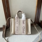 Wholesale Chloe Woody Tote Women Bag