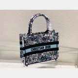 Christian Dior CD Book Tote Replica Designer Handbags