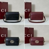 Gucci Go Small Shoulder GG Canvas AAA+ 826761 Bag