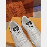 Luxury LOUIS VUITTON Rivoli Sneaker Fashion