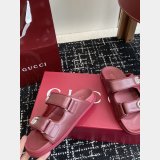 Best Gucci Women's Sandal With Crystals
