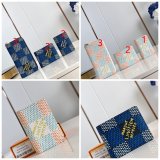 Multiple Pocket Organizer Zippy Louis Vuitton Inspired Bag