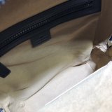 Gucci High Quality Replica 429020 GG Monogram Supreme Backpack Bag