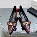 High Quality Replica Luxury Design Celine Heel 5cm Shoes